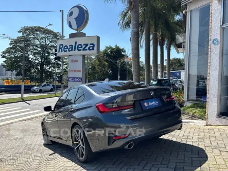 320iA Modern/Sport TB 2.0/A.Flex/GP 4p