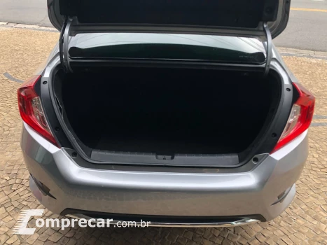 Civic 2.0 16V Flexone Lx 4P Cvt