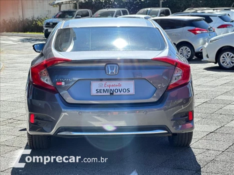 CIVIC 2.0 16V FLEXONE EXL 4P CVT