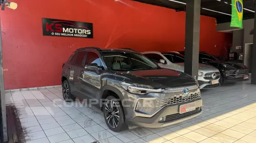 TOYOTA COROLLA CROSS 1.8 VVT-I XRX