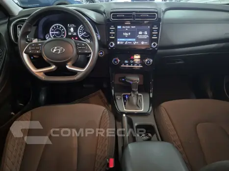 Creta 1.0 12V 4P FLEX TGDI TURBO LIMITED AUTOMÁTICO