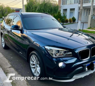 X1 2.0 16V Turbo Activeflex Sdrive20i