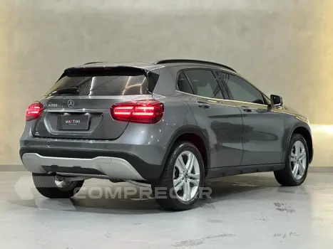 GLA 1.6 CGI FLEX STYLE 7G-DCT