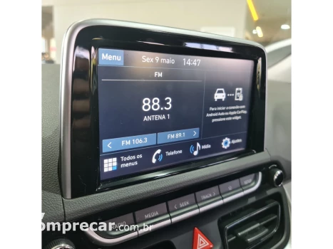HB20S 1.0 TGDI FLEX COMFORT PLUS AUTOMÁTICO
