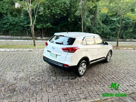 CRETA 1.6 16V FLEX ATTITUDE AUTOMÁTICO