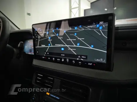 MAVERICK 2.0 ECOBOOST GASOLINA BLACK AUTOMÁTICO