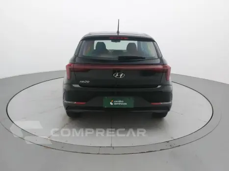 HB20 1.0 12V FLEX SENSE PLUS MANUAL
