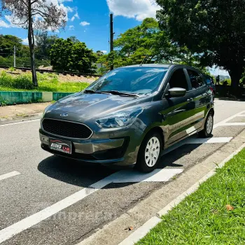 FORD KA + 1.0 SE Plus 12V 4 portas