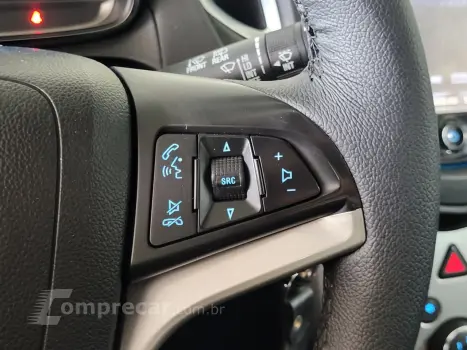 TRACKER LTZ 1.8 16V Flex 4x2 Aut.