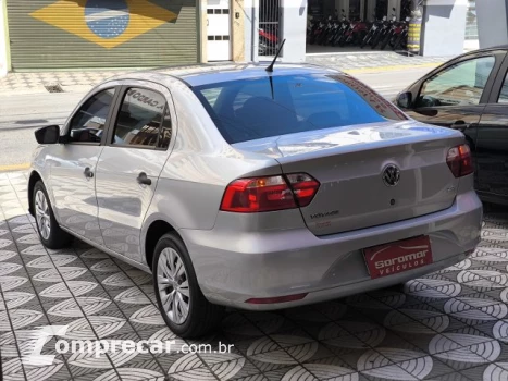 VOYAGE - 1.6 16V MSI TOTAL 4P AUTOMÁTICO
