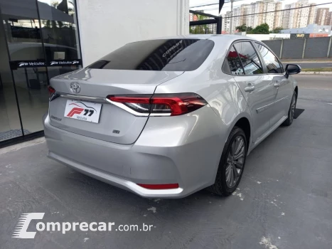 Corolla 2.0 16V 4P XEI FLEX AUTOMÁTICO