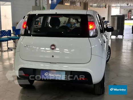 UNO 1.0 FIRE FLEX ATTRACTIVE MANUAL