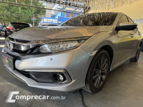 CIVIC EXL CVT