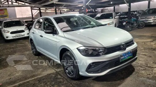 POLO TRACK 1.0 FLEX 12V 5P