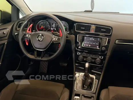GOLF 1.4 TSI HIGHLINE 16V GASOLINA 4P AUTOMÁTICO