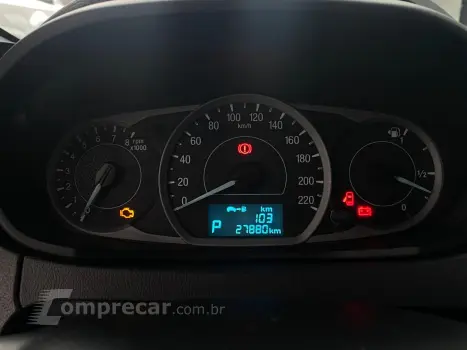 Ka 1.5 Sedan SE 12V Flex 4p Aut.