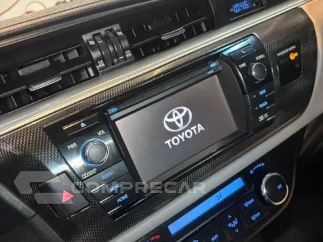 COROLLA - 2.0 XEI 16V 4P AUTOMÁTICO