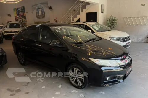 CITY 1.5 EX Sedan 16V