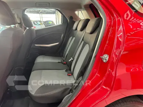 Ecosport 1.6 Freestyle 16V Flex 4P Manual