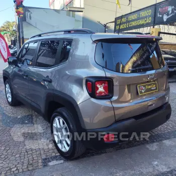 Renegade Sport 1.8 4x2 Flex 16V Aut.