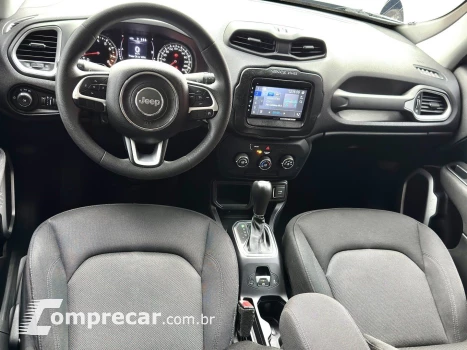 RENEGADE 1.8 16V FLEX 4P AUTOMÁTICO