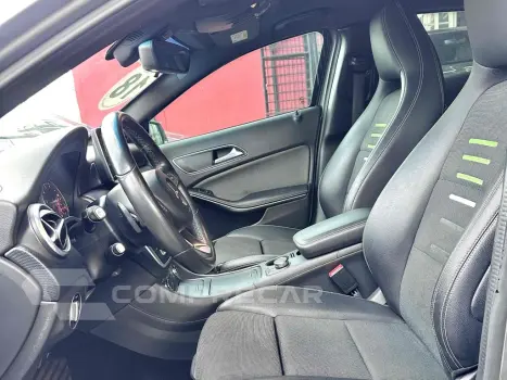 A 200 1.6 CGI FLEX 7G-DCT