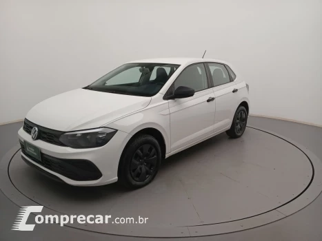 Volkswagen POLO 1.0 MPI TRACK MANUAL 4 portas