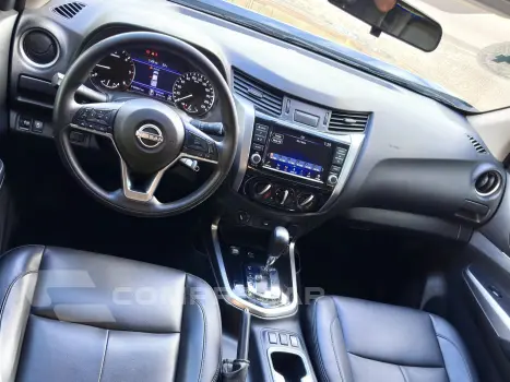 FRONTIER 2.3 16V TURBO DIESEL ATTACK CD 4X4 AUTOMÁTICO