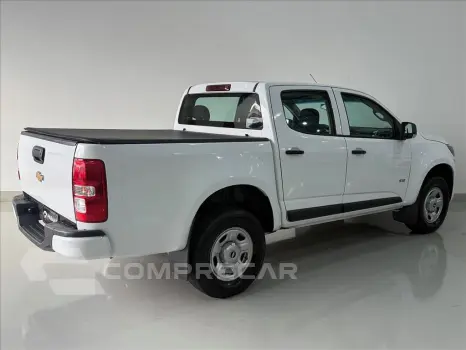 S10 2.8 LS 4X4 CD 16V TURBO DIESEL 4P MANUAL