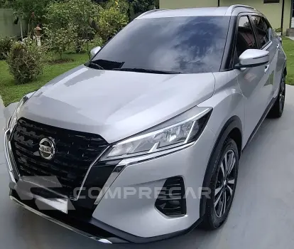 NISSAN KICKS 1.6 16vstart Advance 4 portas