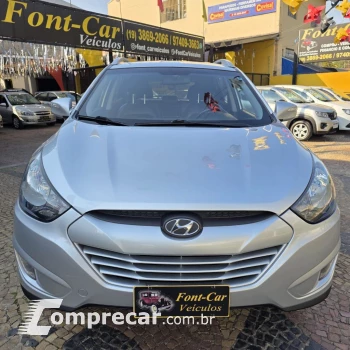 ix35 2.0 16V 170cv 2WD/4WD Mec.