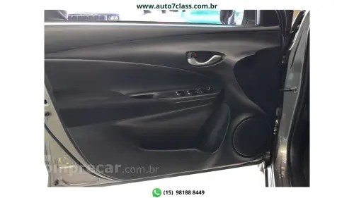 YARIS HATCH - 1.3 16V XL PLUS TECH MULTIDRIVE