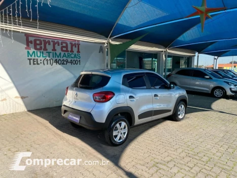 KWID 1.0 12V SCE ZEN