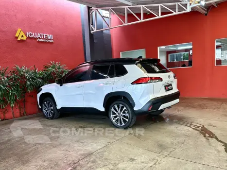 COROLLA CROSS 2.0 VVT-IE FLEX XRE DIRECT SHIFT