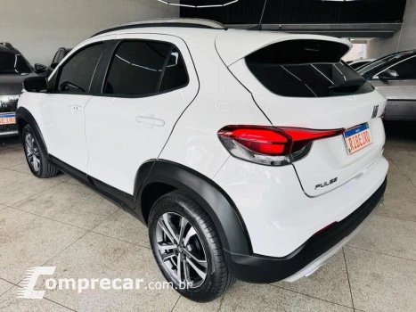 PULSE AUDACE 1.0 TURBO CVT