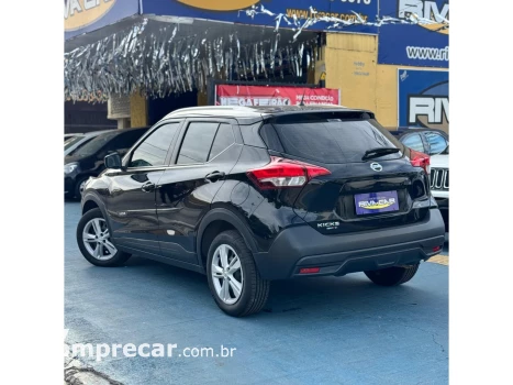 KICKS 1.6 16V FLEXSTART S 4P XTRONIC