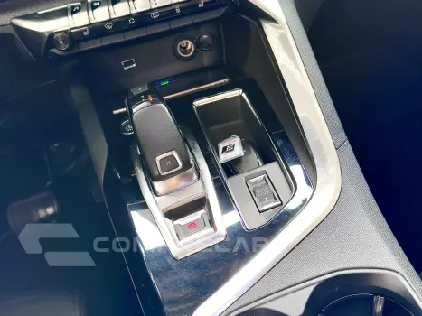 3008 1.6 16V THP GASOLINA GRIFFE AUTOMÁTICO