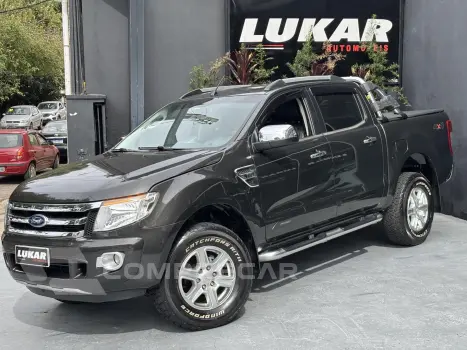 FORD RANGER 3.2 XLT 4X4 CD 20V Turbo A 4 portas