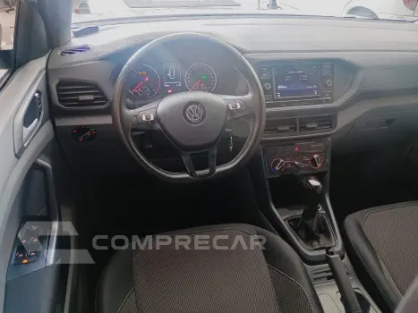 T-Cross 1.0 4P 200 TSI FLEX SENSE AUTOMÁTICO
