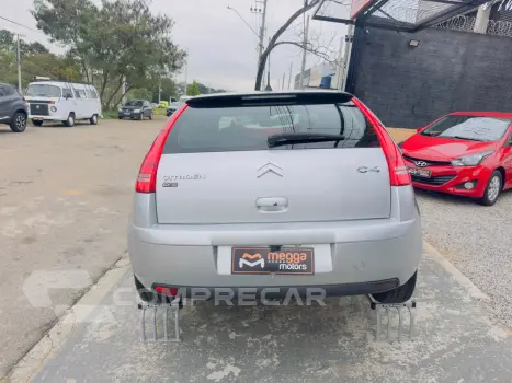 C4 Hatch 2.0 16V 4P GLX FLEX