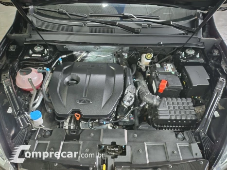 TIGGO 7 1.5 TCI TURBO FLEX SPORT CVT
