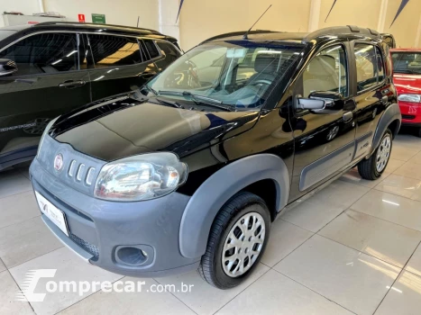 UNO 1.4 EVO WAY 8V