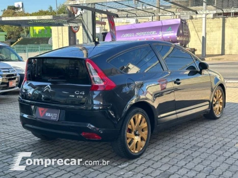 C4 - 2.0 I VTR 16V 2P MANUAL