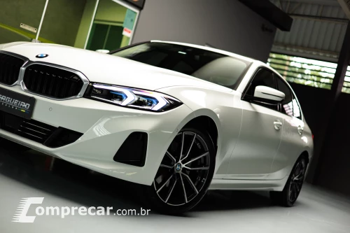 320I 2.0 Sport GP 16V Turbo Active