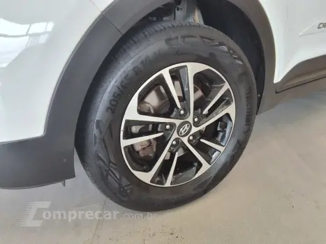 CRETA 1.6 16V FLEX ATTITUDE AUTOMÁTICO