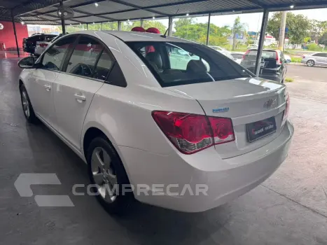 Cruze Sedan 1.8 16V 4P LT ECOTEC FLEX AUTOMÁTICO