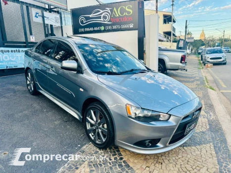 Lancer GT 2.0 16V 160cv Aut.