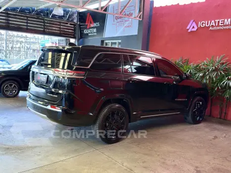 COMMANDER 2.0 TD380 TURBO DIESEL OVERLAND AT9