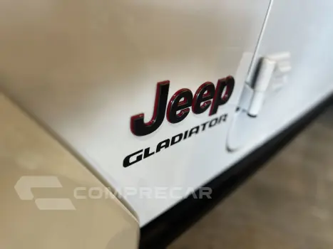 Gladiador 3.6 V6 32V 4P RUBICON 4X4 AUTOMÁTICO
