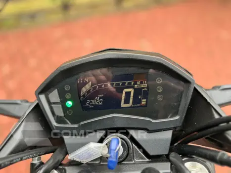 CB 250F TWISTER